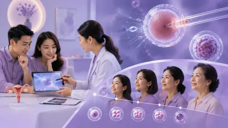 Tahapan Program IVF dari Awal sampai Transfer Embrio: Panduan Medis Komprehensif