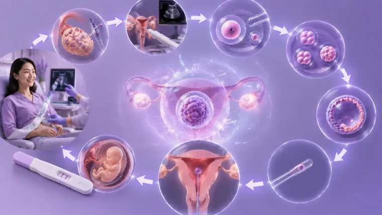 Memahami Tingkat Keberhasilan IVF Berdasarkan Usia Pasien