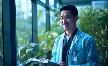 Layanan ramah pasien internasional