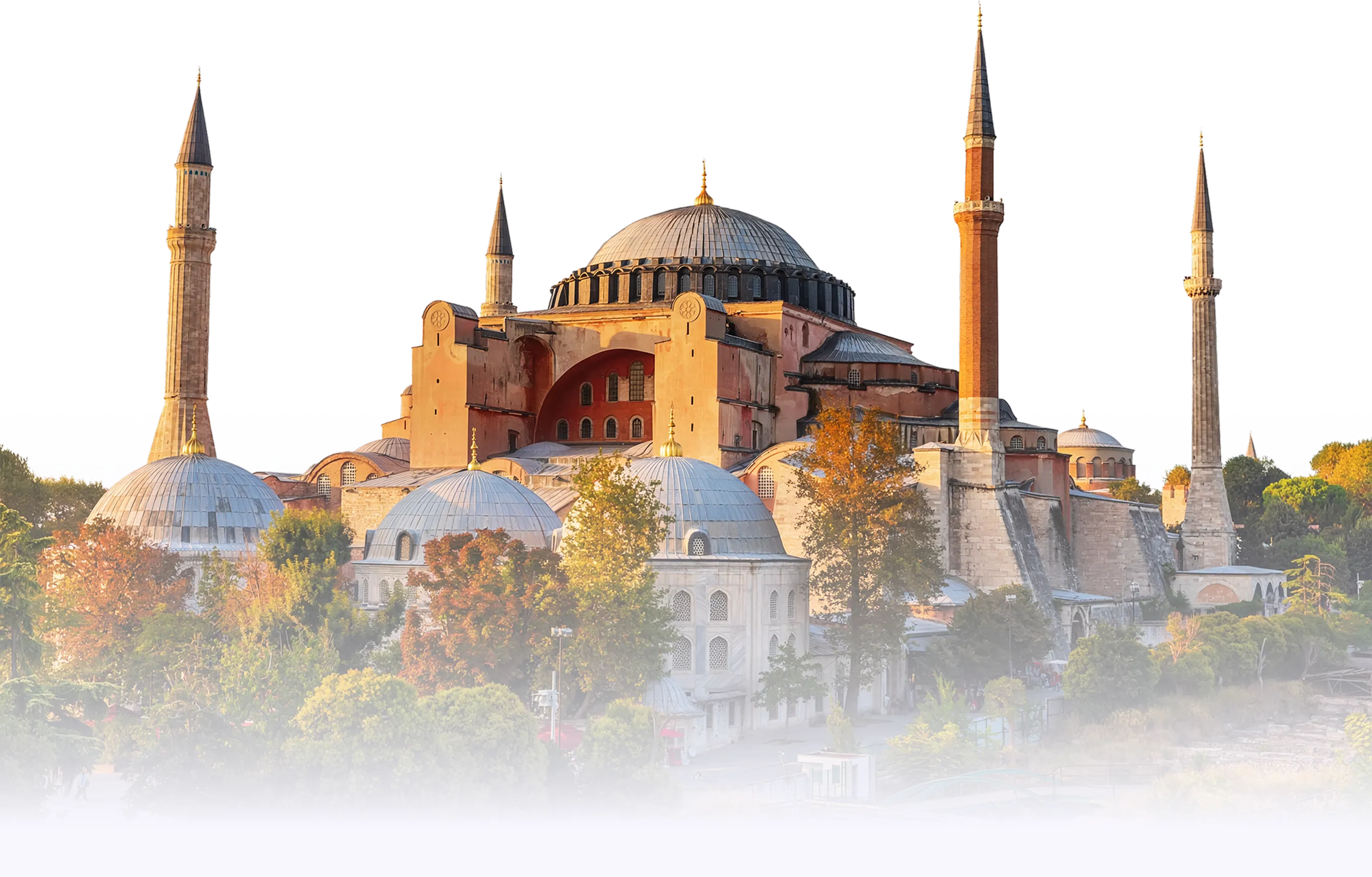Hagia Sophia, Istanbul