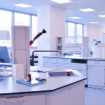 Laboratorium IVF modern