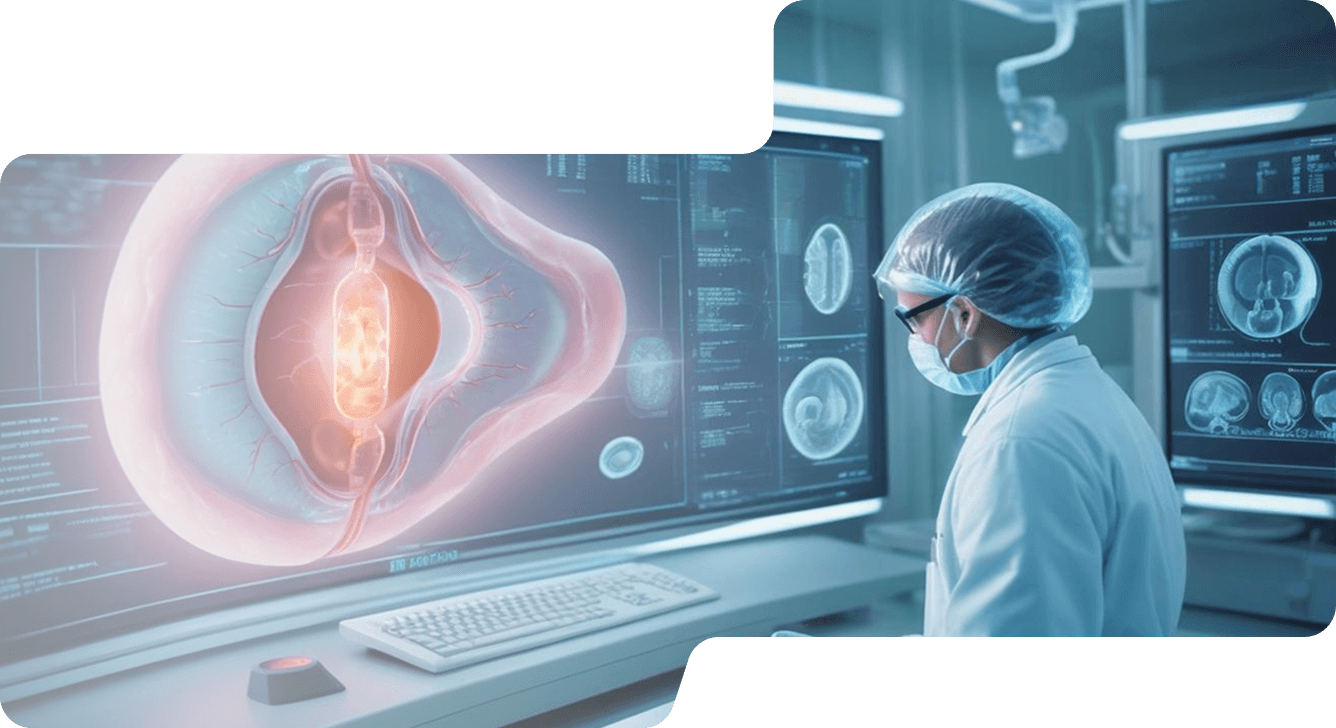 Transfer embrio Momart IVF